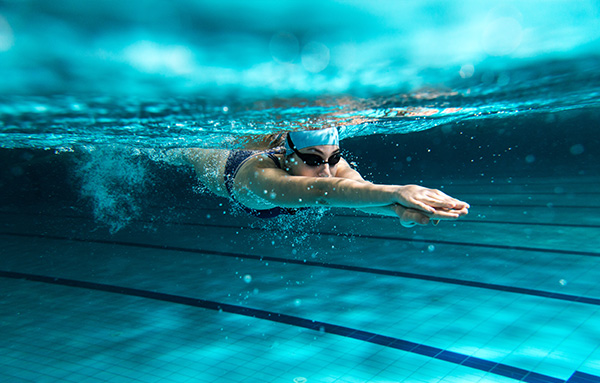 sport bei arthrose schwimmen