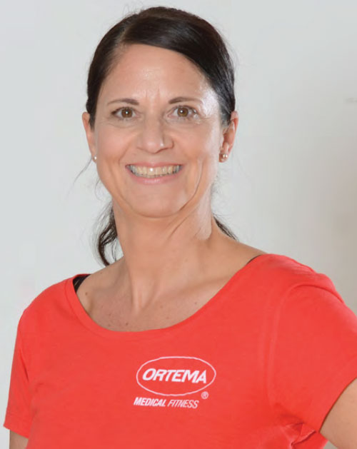 ortema medical fitness Sibylle Schroth